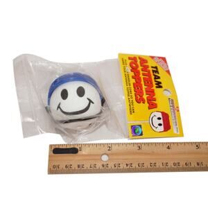 New York NY Rangers NHL Hockey - 2" Antenna or Pencil Topper 2005